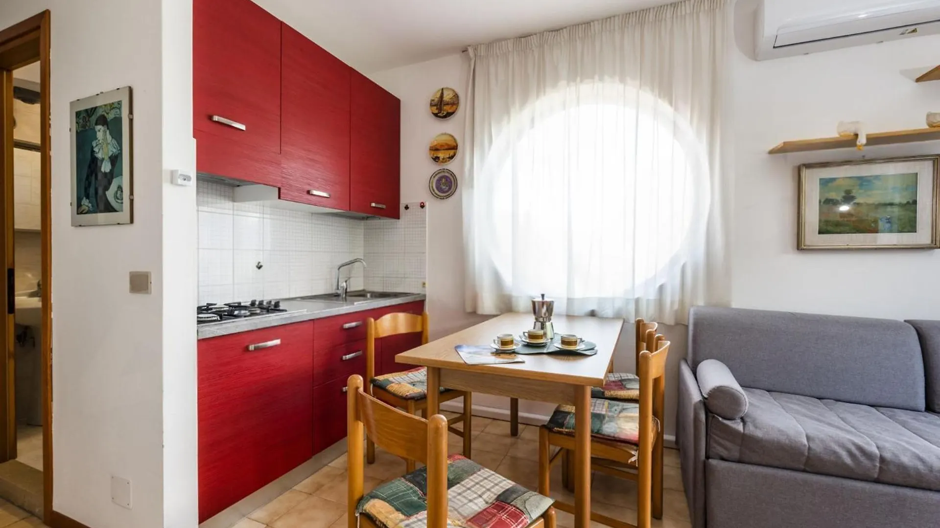 Comfortable Bibione Apartment With Terrace