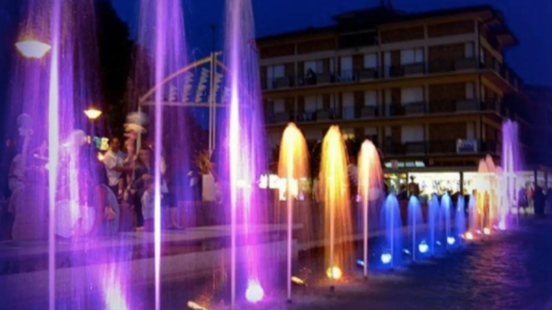 Comfortable Bibione Apartment With Terrace Italië