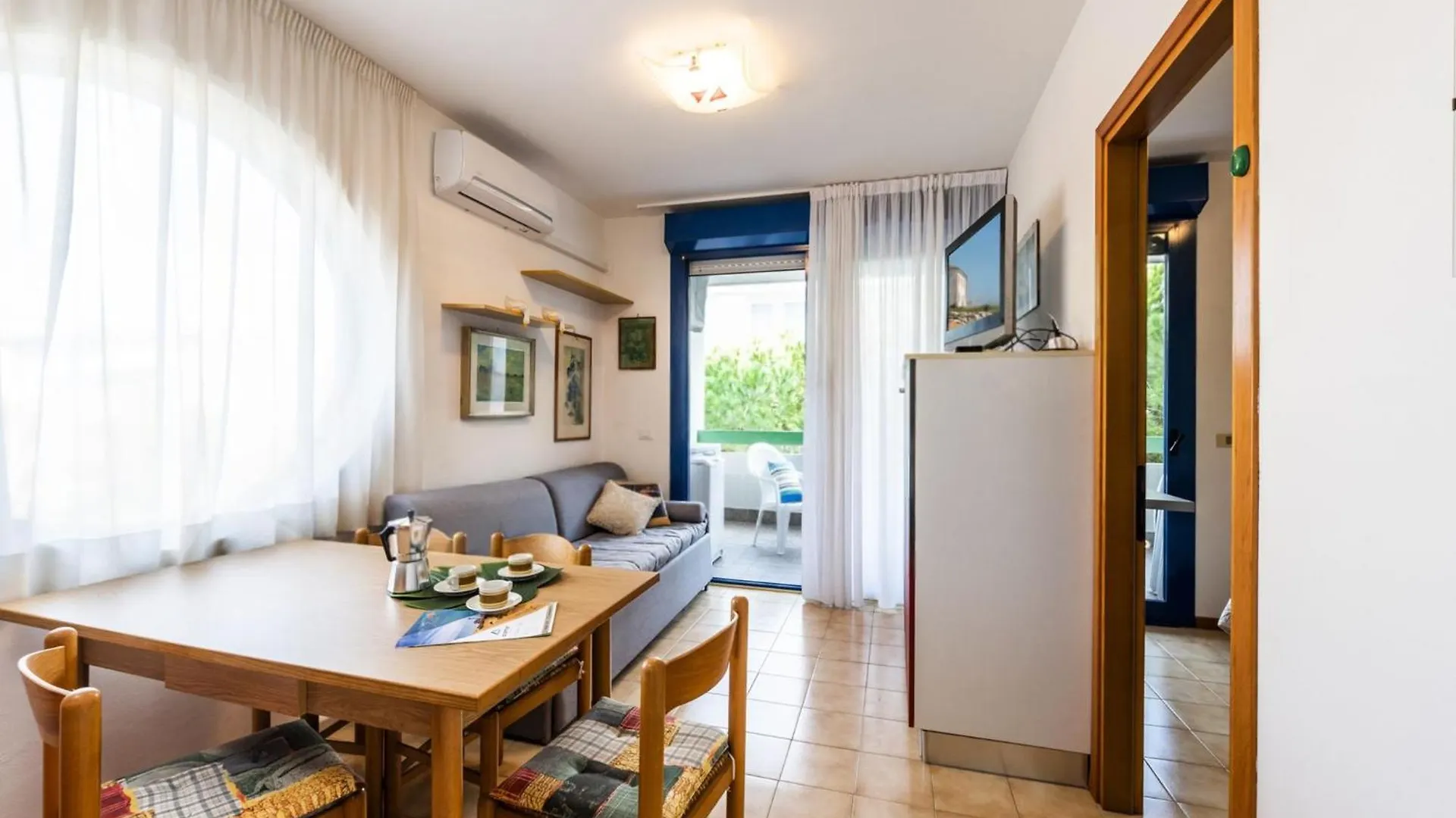 Comfortable Bibione Apartment With Terrace