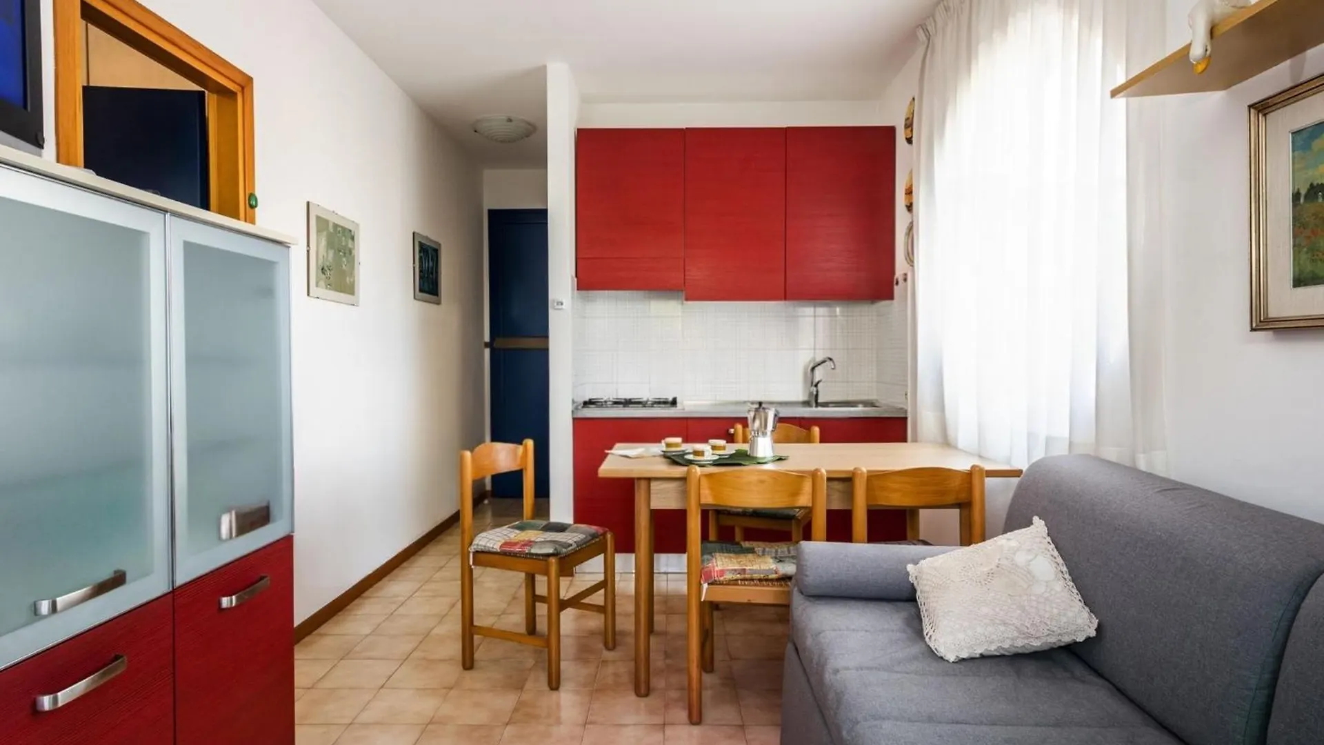 Comfortable Bibione Apartment With Terrace