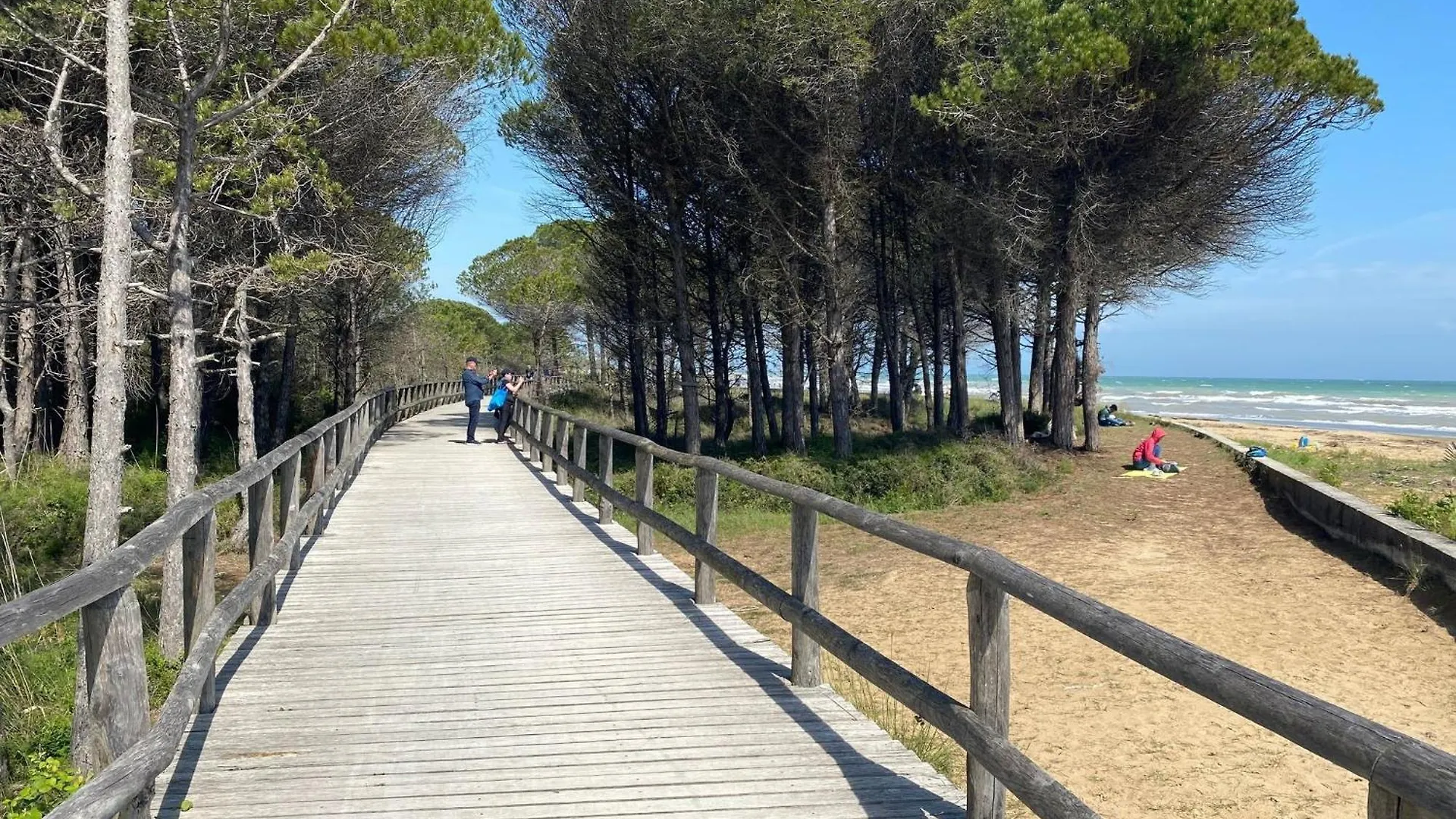 Comfortable Bibione Apartment With Terrace 0*,  Italy